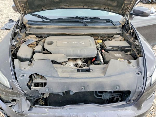 2015 JEEP CHEROKEE LATITUDE 4X4