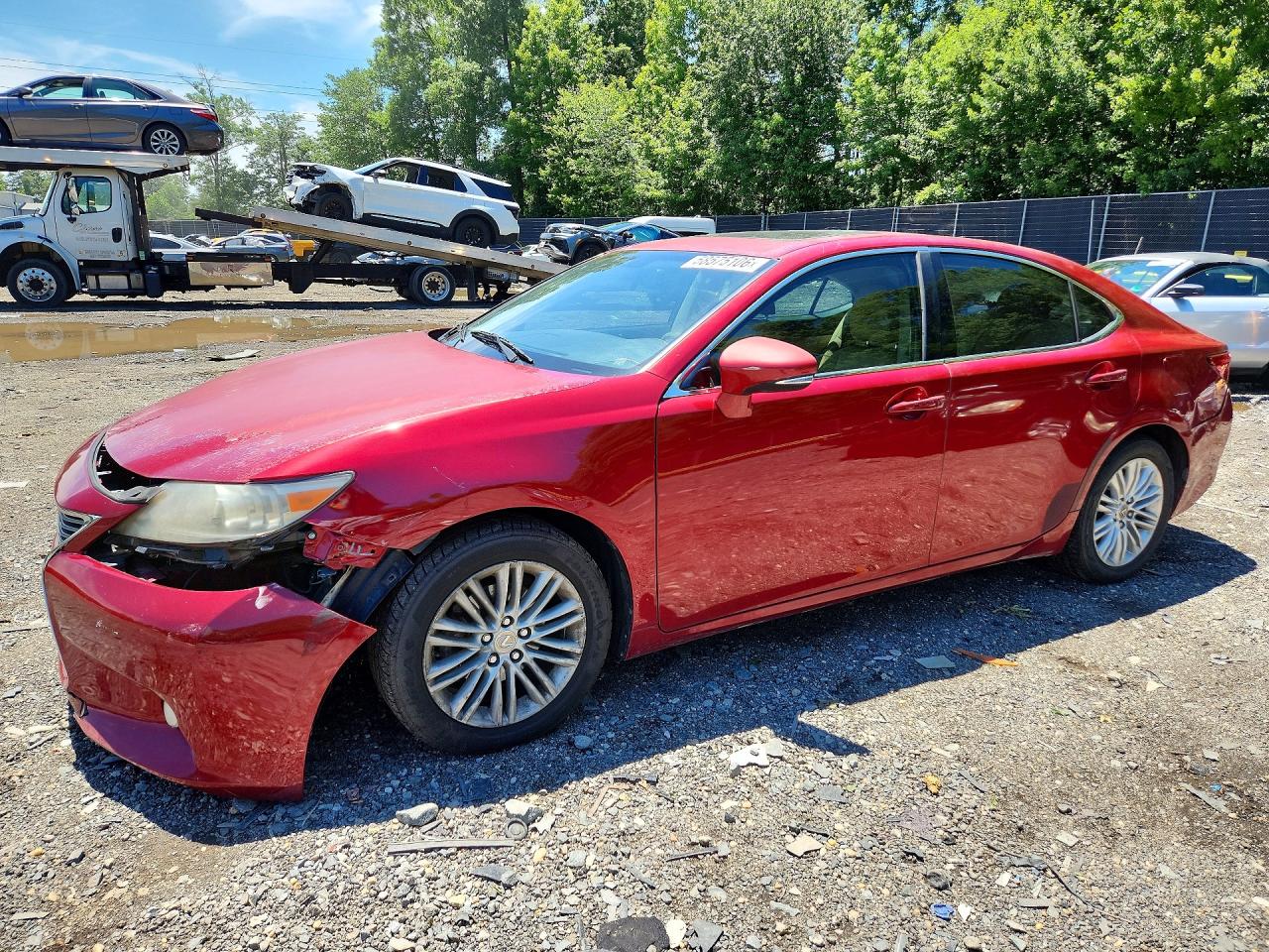 2013 LEXUS ES 350