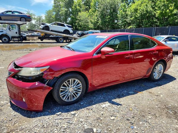 2013 LEXUS ES 350