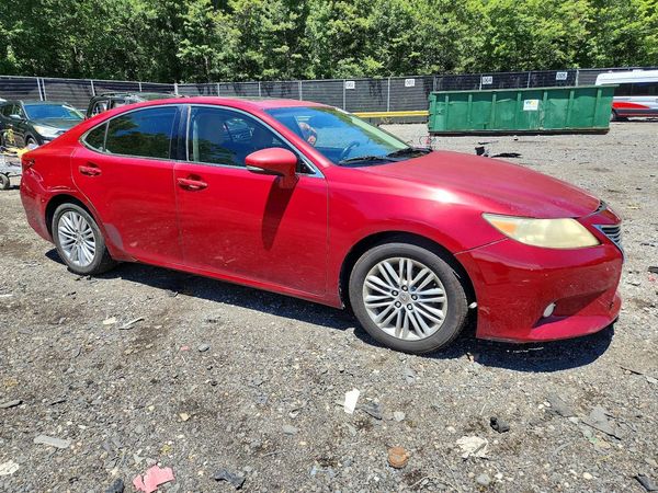 2013 LEXUS ES 350