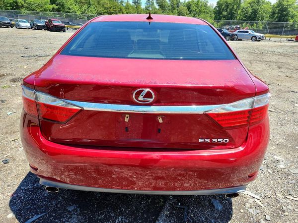 2013 LEXUS ES 350