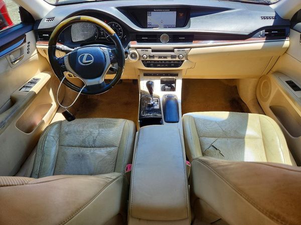 2013 LEXUS ES 350