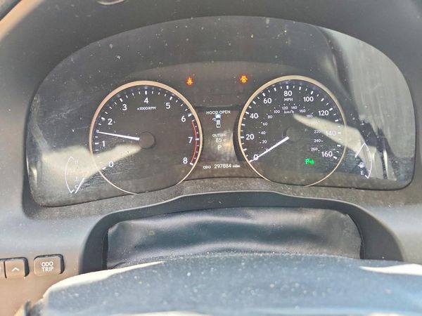 2013 LEXUS ES 350