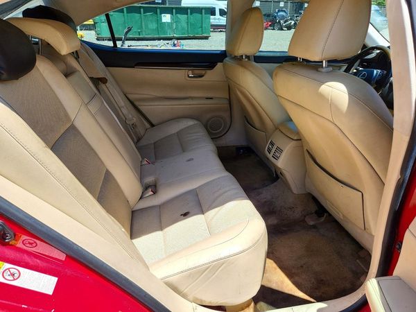 2013 LEXUS ES 350