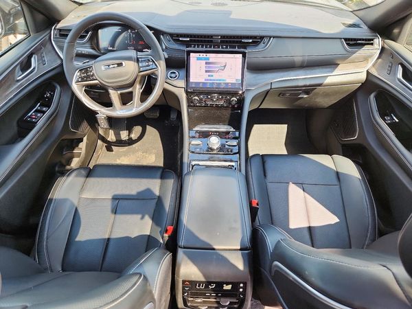 2025 JEEP GRAND CHEROKEE Overland