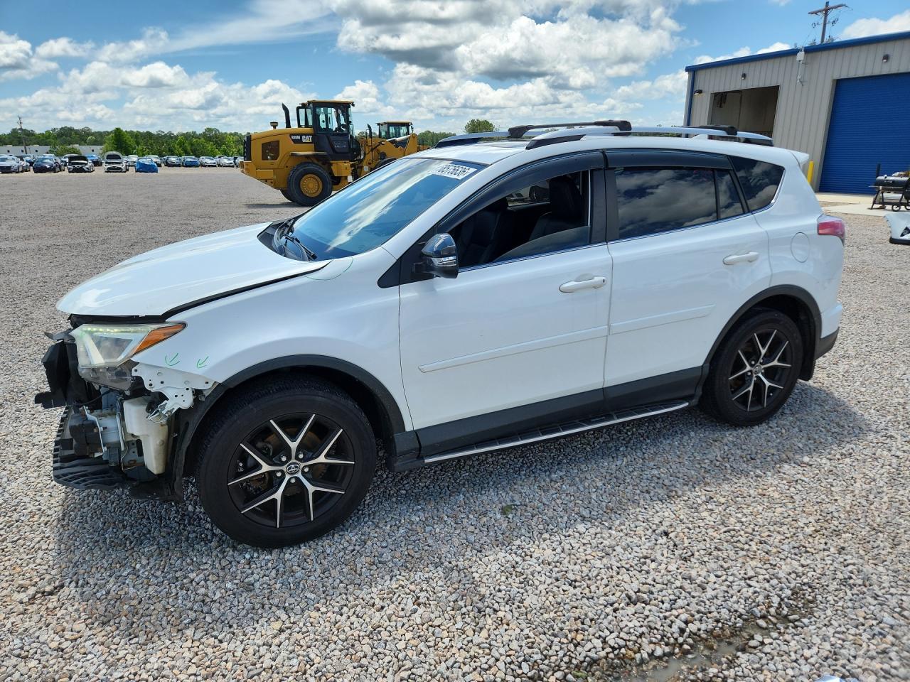 2016 TOYOTA RAV4 SE (S Grade)