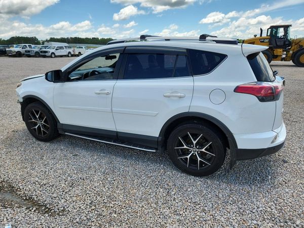 2016 TOYOTA RAV4 SE (S Grade)