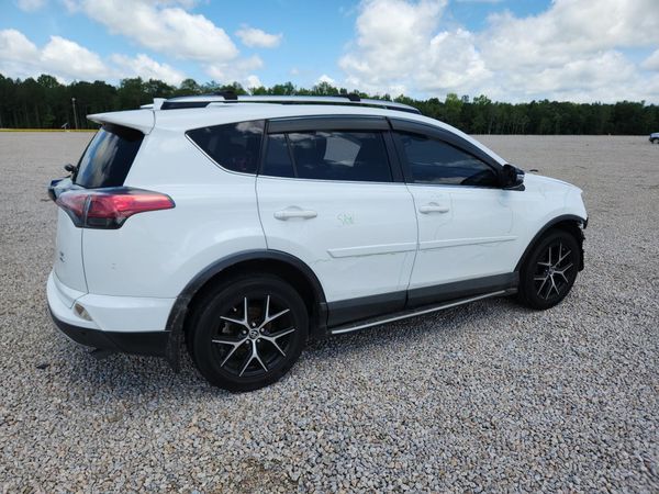 2016 TOYOTA RAV4 SE (S Grade)