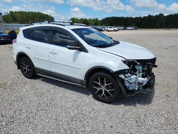 2016 TOYOTA RAV4 SE (S Grade)