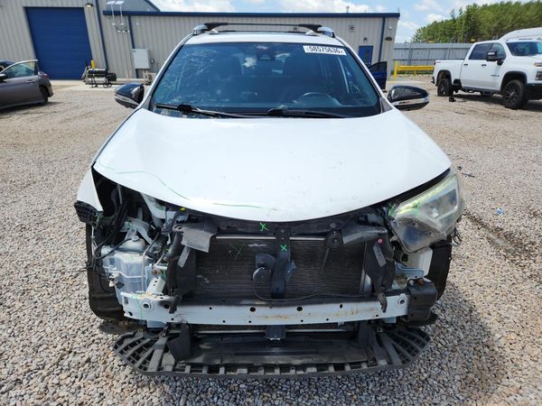 2016 TOYOTA RAV4 SE (S Grade)
