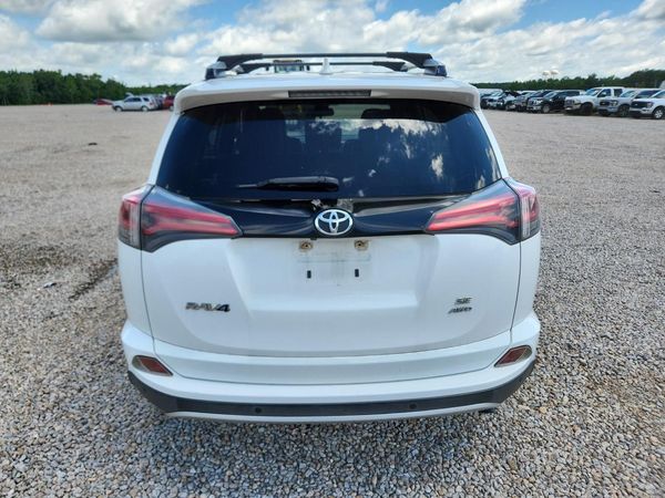 2016 TOYOTA RAV4 SE (S Grade)
