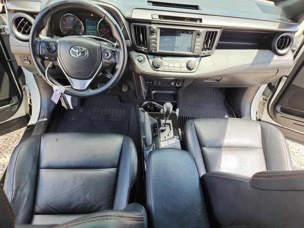 2016 TOYOTA RAV4 SE (S Grade)