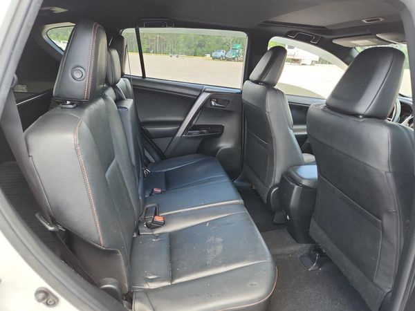 2016 TOYOTA RAV4 SE (S Grade)