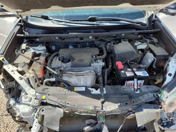 2016 TOYOTA RAV4 SE (S Grade)