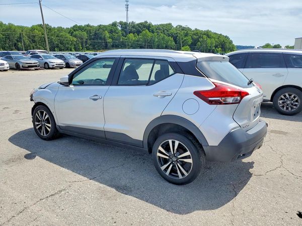 2019 NISSAN KICKS
