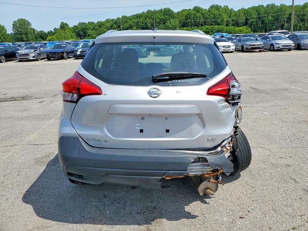 2019 NISSAN KICKS