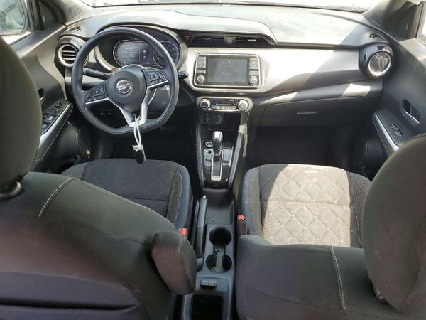 2019 NISSAN KICKS