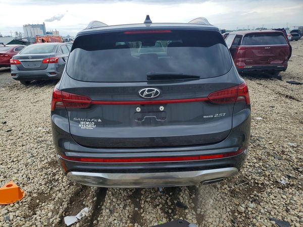2022 HYUNDAI SANTA FE Calligraphy