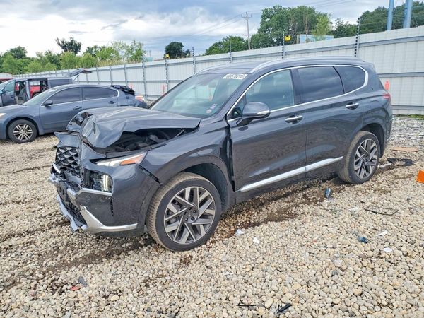 2022 HYUNDAI SANTA FE Calligraphy