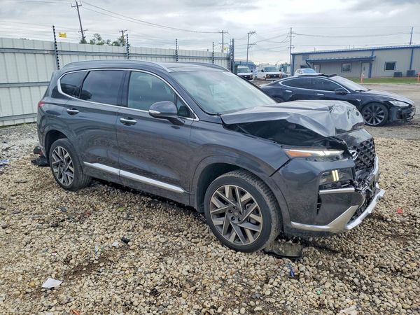 2022 HYUNDAI SANTA FE Calligraphy