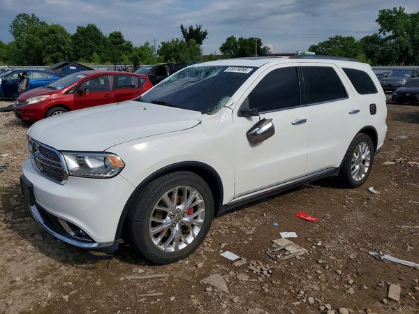 2015 DODGE DURANGO