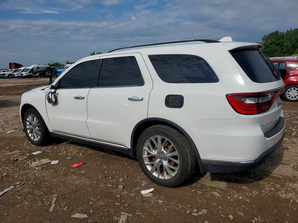 2015 DODGE DURANGO
