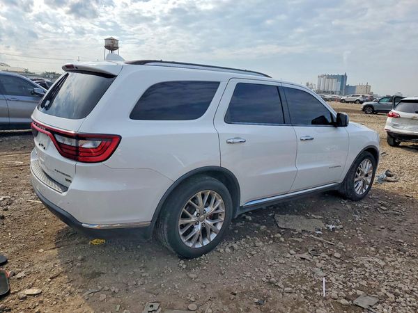 2015 DODGE DURANGO