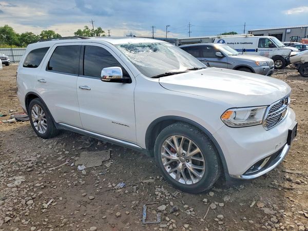 2015 DODGE DURANGO