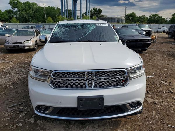 2015 DODGE DURANGO