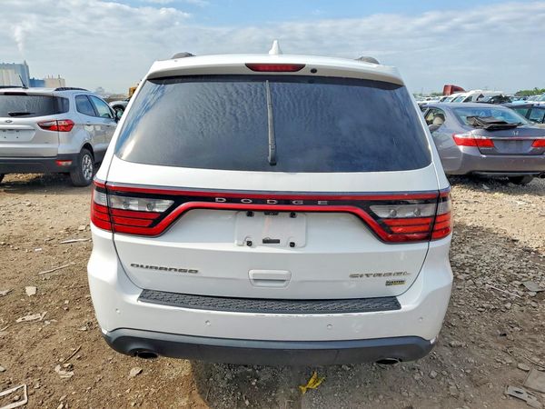2015 DODGE DURANGO