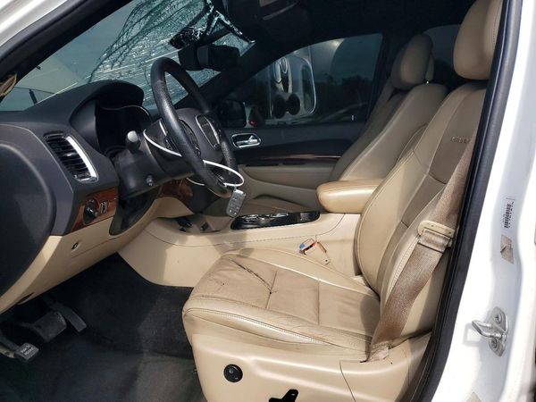 2015 DODGE DURANGO