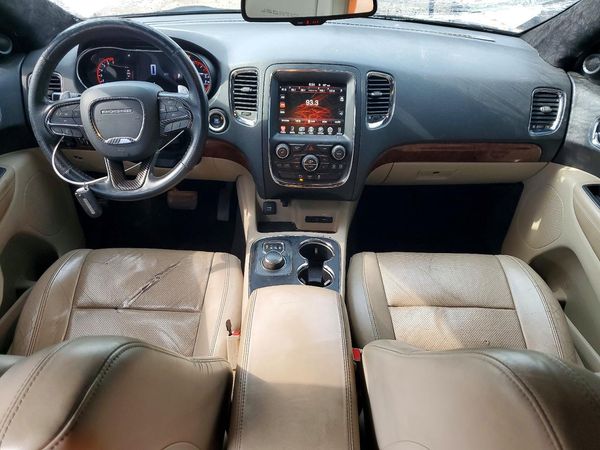 2015 DODGE DURANGO