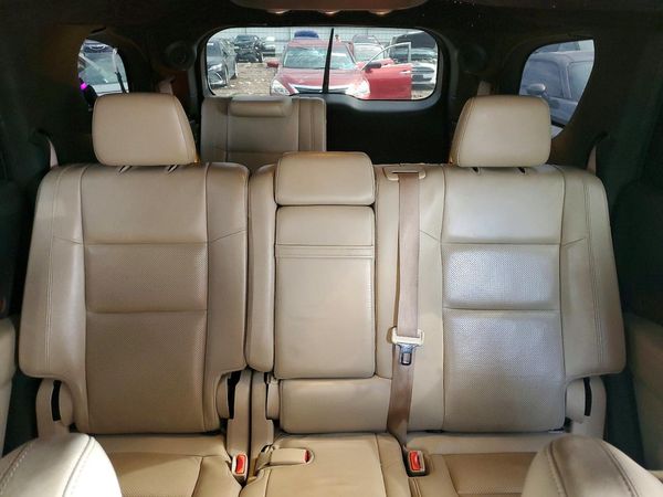 2015 DODGE DURANGO