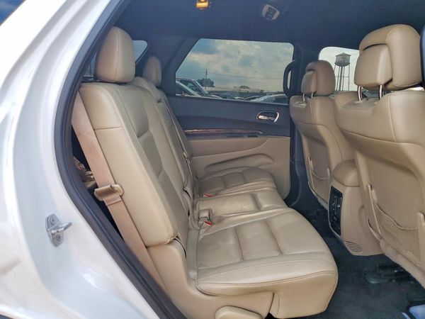 2015 DODGE DURANGO