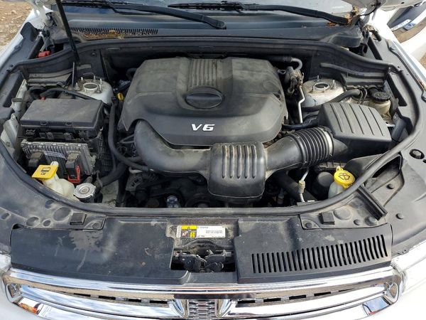 2015 DODGE DURANGO