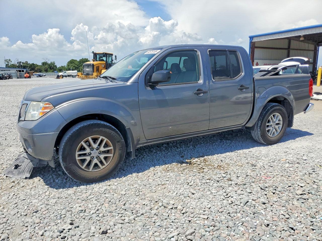 2019 NISSAN FRONTIER