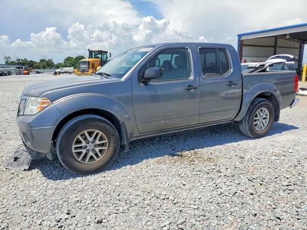 2019 NISSAN FRONTIER