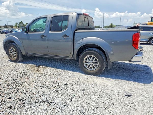 2019 NISSAN FRONTIER