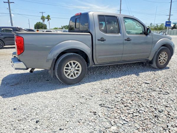 2019 NISSAN FRONTIER
