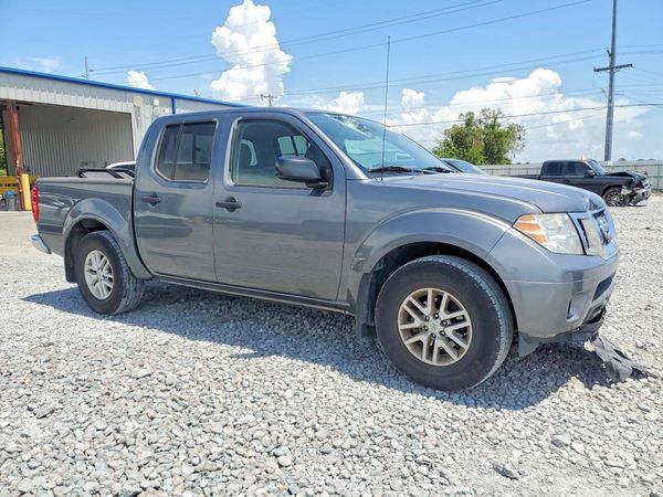 2019 NISSAN FRONTIER