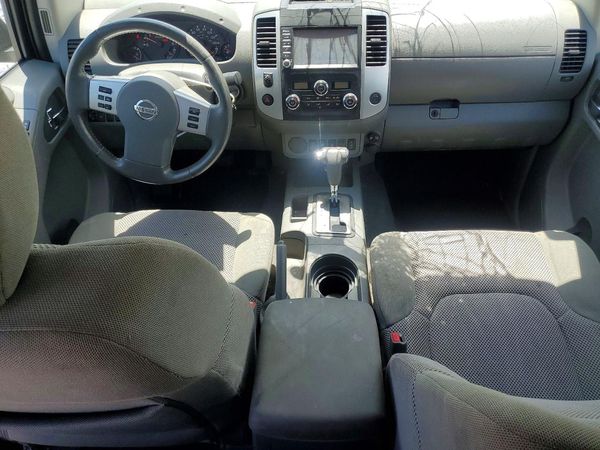 2019 NISSAN FRONTIER