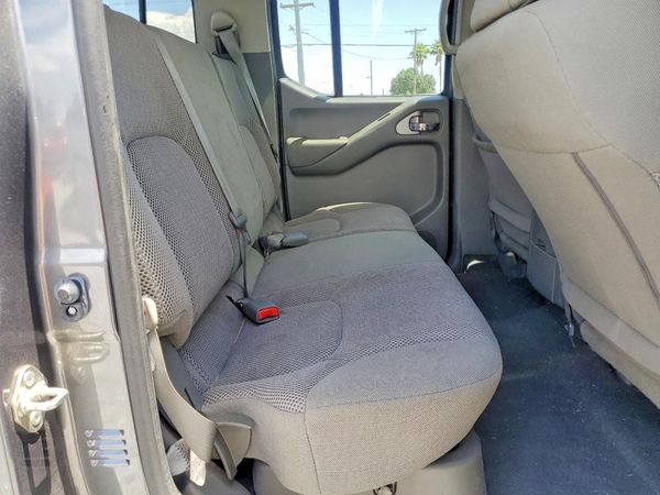 2019 NISSAN FRONTIER
