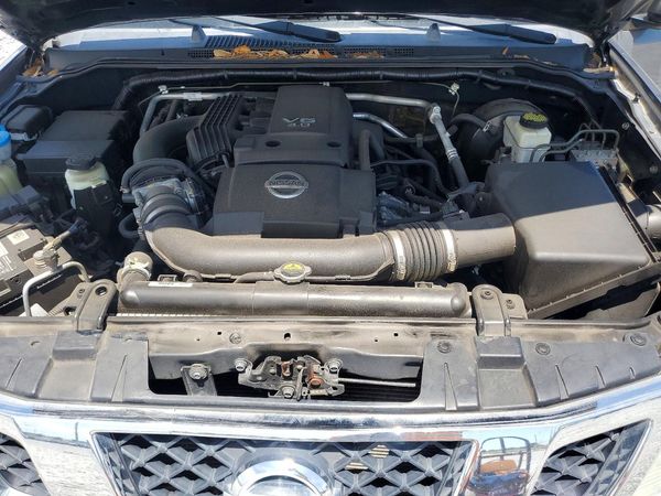 2019 NISSAN FRONTIER