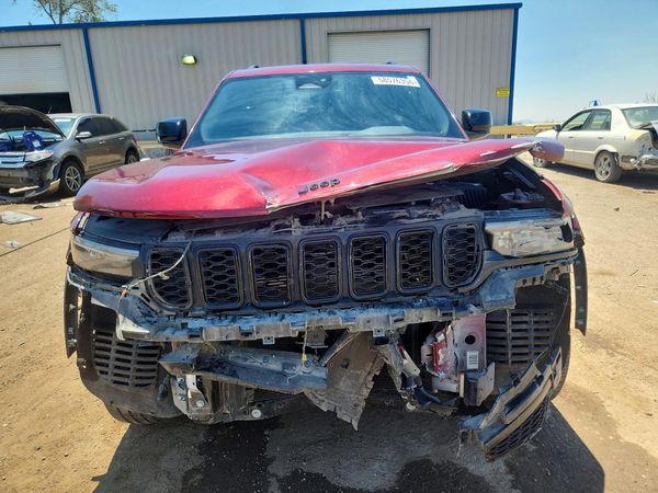 2021 JEEP GRAND CHEROKEE Laredo