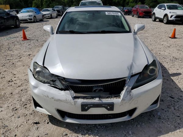 2013 LEXUS IS 250