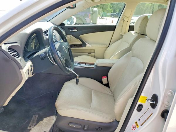 2013 LEXUS IS 250