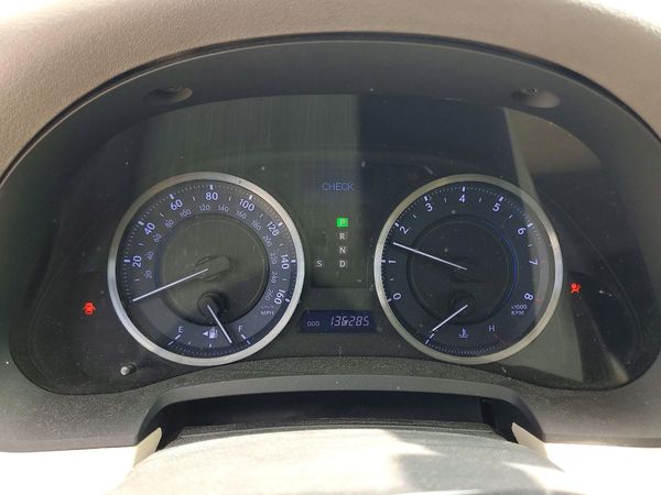 2013 LEXUS IS 250