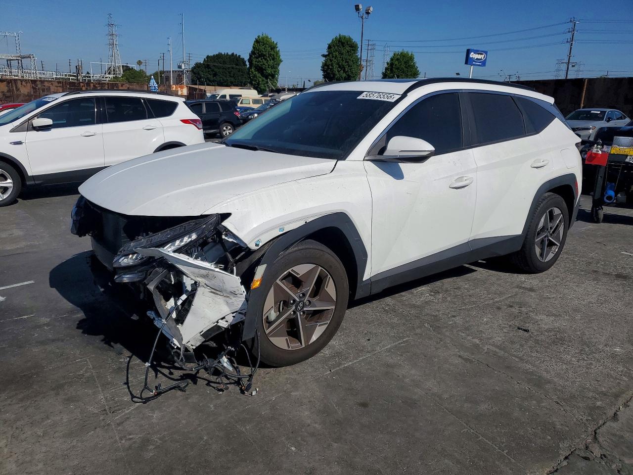 2025 HYUNDAI TUCSON