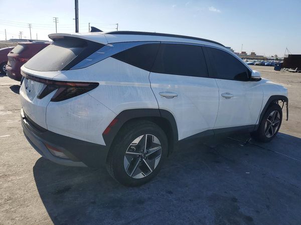 2025 HYUNDAI TUCSON