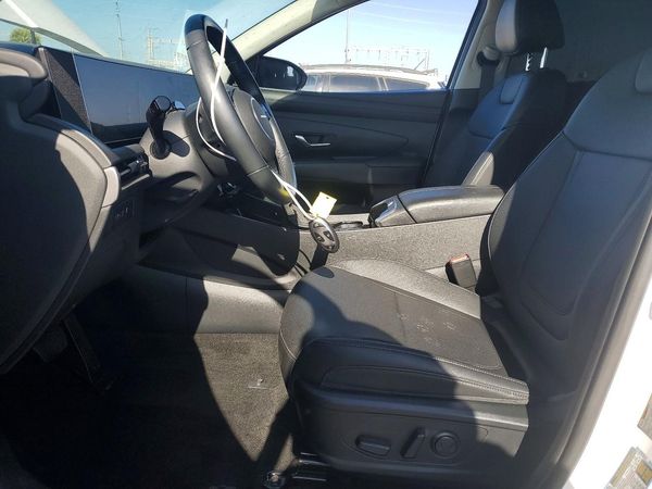 2025 HYUNDAI TUCSON